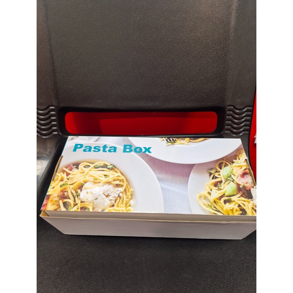 Mi Pan Microwave Steamer Container Plastic Pasta Veggie Steam Cooker Box New
